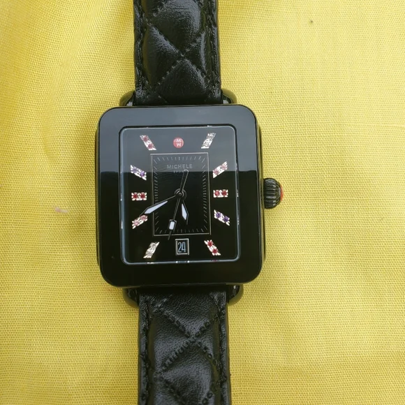 Michele Jewelry Michele Deco Sport Watch Poshmark